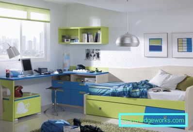 Modern stil i inredningen - 90 bilder av de bästa designalternativen