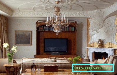 Modern stil i inredningen - 90 bilder av de bästa designalternativen