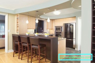 Foto: Multi Level Ceiling Zoning