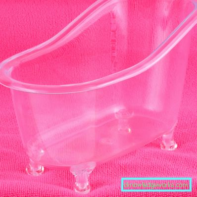 Transparent badrum - 65 bilder av snygga designalternativ
