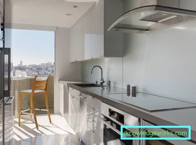 Kök 6 kvadratmeter. m. - 77 bilder av mysiga designidéer i köket 6m2