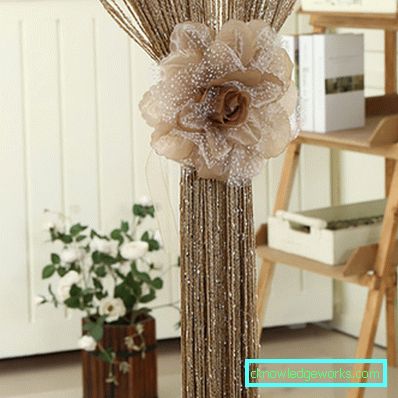 Gardiner i blommor - 55 bilder av snygga designalternativ