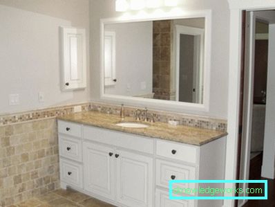 Beige badrum - 76 bilder av heminredning och design