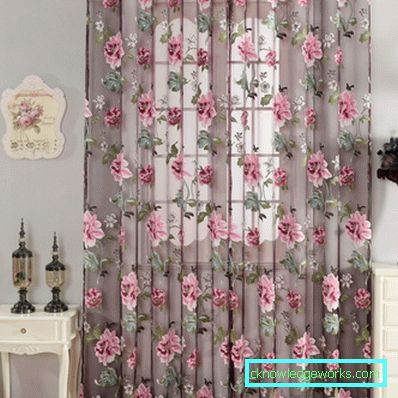 Gardiner i blommor - 55 bilder av snygga designalternativ