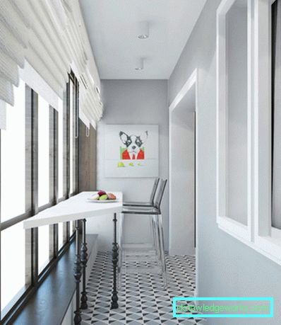 Foto: minimal stil