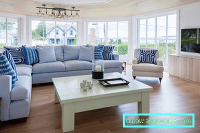 Foto: modern stil