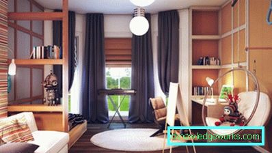 26-layout av barnrummet med egen