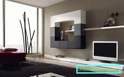Modern balkong - 99 bilder av de bästa designlösningarna