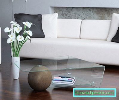 Soffbord - Moderna innovationer av 2017 (100 bilder)