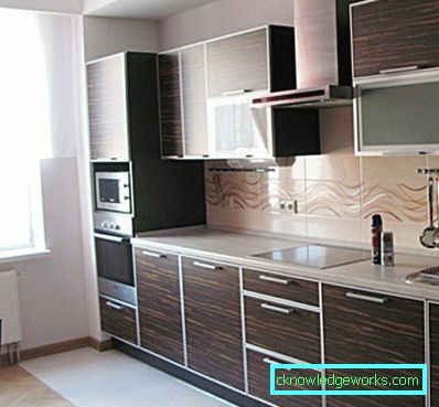Kök 6 kvadratmeter. m. - 77 bilder av mysiga designidéer i köket 6m2