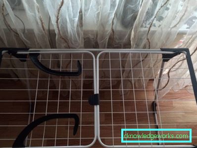 Hängare på balkongen - 60 bilder av de bästa designlösningarna
