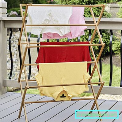 Hängare på balkongen - 60 bilder av de bästa designlösningarna