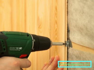 Lådan på balkongen för produkter - steg för steg instruktioner (70 bilder)
