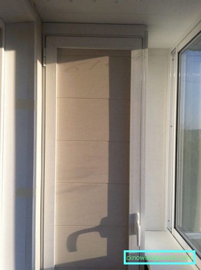 Lådan på balkongen för produkter - steg för steg instruktioner (70 bilder)