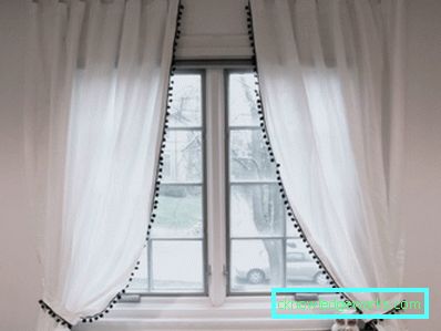 Svartvita gardiner - perfekt designalternativ för 77 bilder