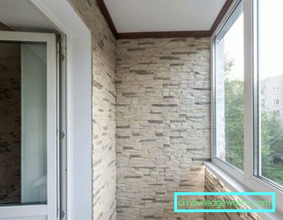 Liten balkong - Snygg och praktisk design (88 bilder)
