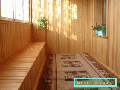 Liten balkong - Snygg och praktisk design (88 bilder)