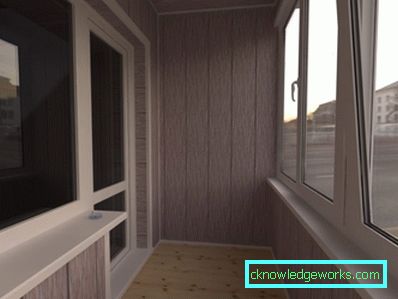 Liten balkong - Snygg och praktisk design (88 bilder)
