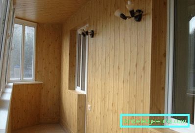 Liten balkong - Snygg och praktisk design (88 bilder)
