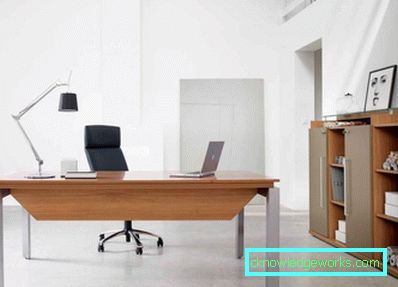 Kontorsmöbler - En översyn av alternativen för möbeldesign på kontoret (88 bilder)