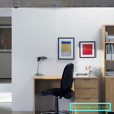 Kontorsmöbler - En översyn av alternativen för möbeldesign på kontoret (88 bilder)