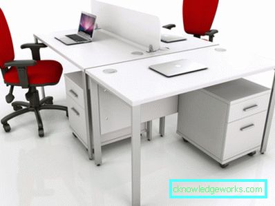 Kontorsmöbler - En översyn av alternativen för möbeldesign på kontoret (88 bilder)