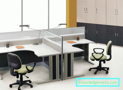 Kontorsmöbler - En översyn av alternativen för möbeldesign på kontoret (88 bilder)