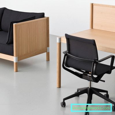 Kontorsmöbler - En översyn av alternativen för möbeldesign på kontoret (88 bilder)