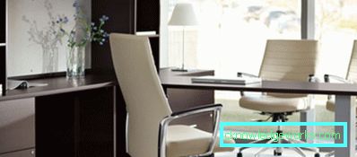 Kontorsmöbler - En översyn av alternativen för möbeldesign på kontoret (88 bilder)