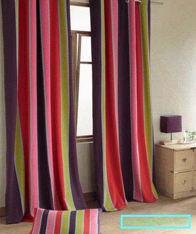 Eyelet Gardiner - Hur man gör en snygg och mysig design (105 bilder)