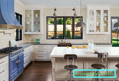 Provence Kök - TOP 100 bilder hur man skapar en modern design 2017