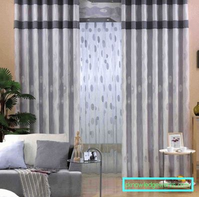Eyelet Gardiner - Hur man gör en snygg och mysig design (105 bilder)