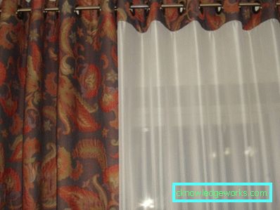 Eyelet Gardiner - Hur man gör en snygg och mysig design (105 bilder)