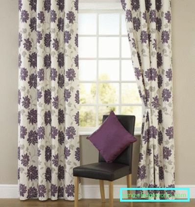 Eyelet Gardiner - Hur man gör en snygg och mysig design (105 bilder)