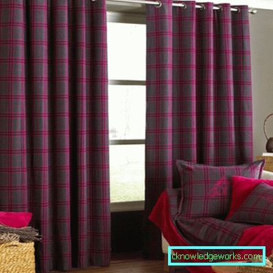Eyelet Gardiner - Hur man gör en snygg och mysig design (105 bilder)