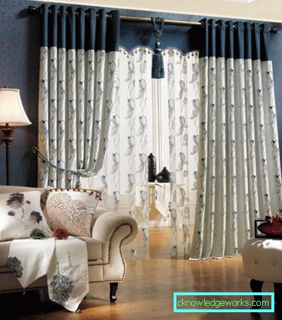 Eyelet Gardiner - Hur man gör en snygg och mysig design (105 bilder)