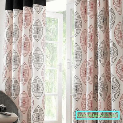 Eyelet Gardiner - Hur man gör en snygg och mysig design (105 bilder)