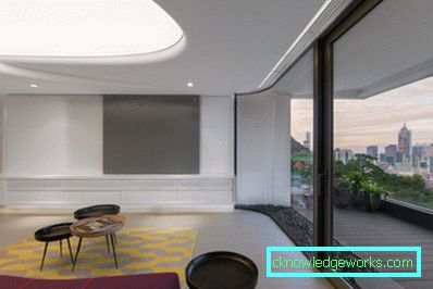 Dörr till balkongen - 77 bilder av snygga designalternativ