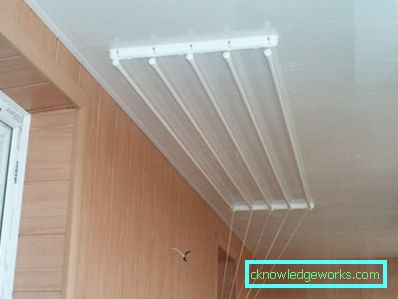 Balkong i Khrusjtjov - 75 bilder av de bästa designidéerna