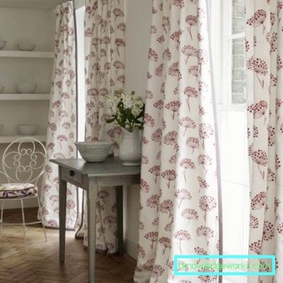 Mjölk Gardiner - 90 bästa bilder av vackert gardin design 2017