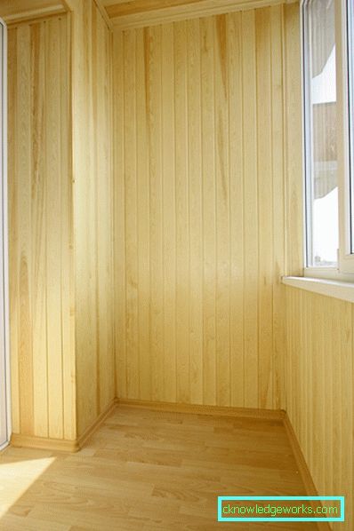 Balkong i Khrusjtjov - 75 bilder av de bästa designidéerna