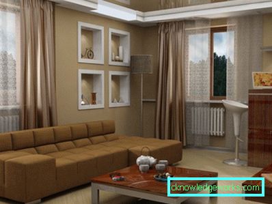 Mjölk Gardiner - 90 bästa bilder av vackert gardin design 2017