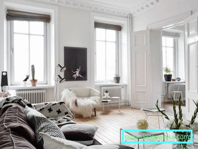 Gråa gardiner i inredningen - 100 bästa bilder av modern design