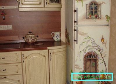 Provence Kök - TOP 100 bilder hur man skapar en modern design 2017