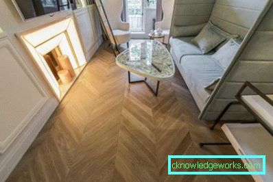Vardagsrumsdesign 15 kvm - foto av moderna rumsinredning