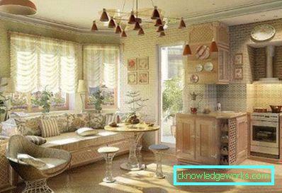Vardagsdesign med karmfönster (50 bilder av designexempel)