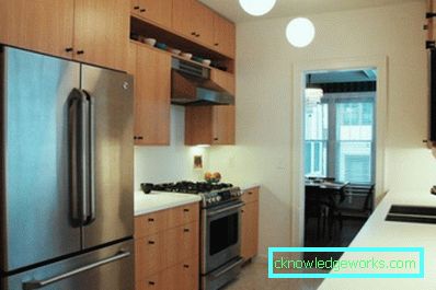 282-Köksdesign med kylskåp