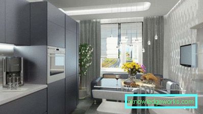 Köksdesign med fönster - 50 interiörbilder
