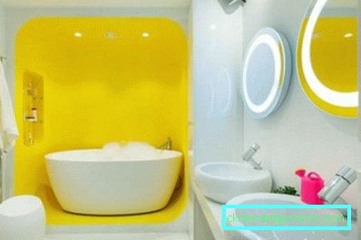 Små badrum design