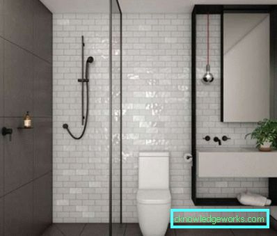 Små badrum design